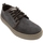 Schuhe Herren Derby-Schuhe Natural World Miso 6761 - Antracita Grau