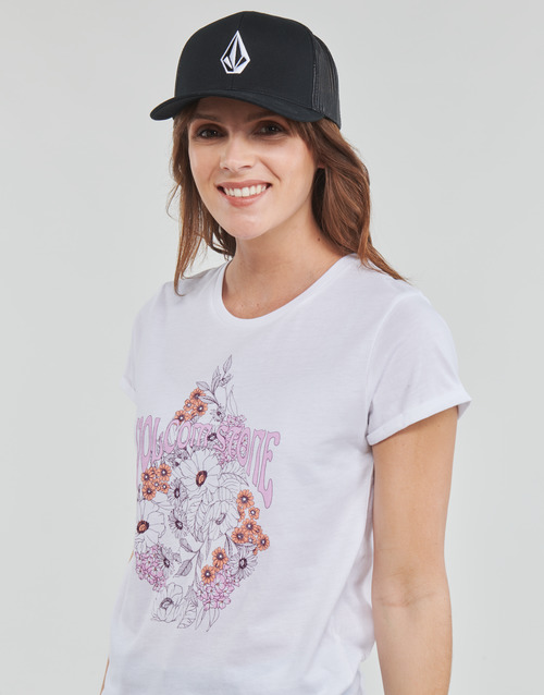 Volcom RADICAL DAZE TEE Weiss
