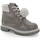 Schuhe Stiefel Lumberjack 25783-18 Silbern