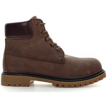 Schuhe Stiefel Lumberjack 25788-18 Braun