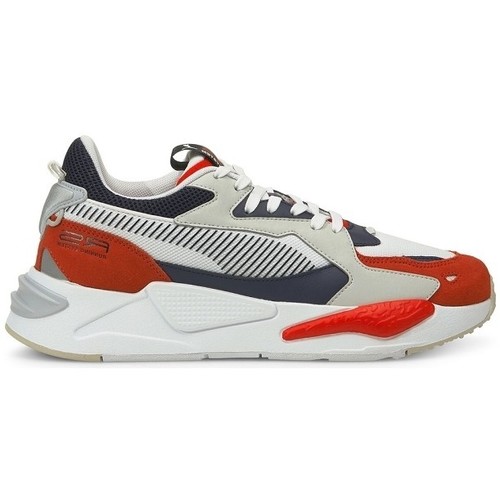 Schuhe Herren Sneaker Puma RS Z COLLEGE Rot