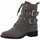 Schuhe Damen Low Boots Tamaris 2513427 Grau