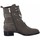 Schuhe Damen Low Boots Tamaris 2513427 Grau