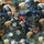 Kleidung Herren Langärmelige Hemden Tony Backer Ernst Haeckel Art Multicolor