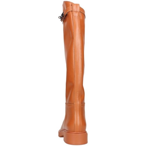 Balie Baliè 2703 Stiefel Frau Leder Braun