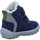 Schuhe Jungen Babyschuhe Superfit Klettstiefel 1-006312-8000 Blau