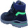 Schuhe Jungen Babyschuhe Ricosta Klettstiefel - 74 3924000 184 Blau