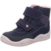 Schuhe Mädchen Babyschuhe Ricosta Klettstiefel JESSY 74 3521300/184 Blau