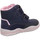 Schuhe Mädchen Babyschuhe Ricosta Klettstiefel JESSY 74 3521300/184 Blau