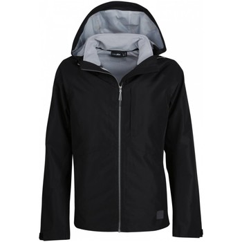 Kleidung Damen Jacken High Colorado Sport NORTH TWIN-L, Lds. 3in1 Jacket,schw 1082165 schwarz