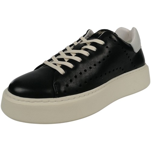 Schuhe Damen Sneaker Buffalo ROCCO BN15302221 Schwarz