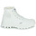 Schuhe Sneaker High Palladium MONO CHROME Weiss