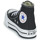 Schuhe Kinder Sneaker High Converse Chuck Taylor All Star EVA Lift Foundation Hi Schwarz