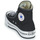 Schuhe Kinder Sneaker High Converse Chuck Taylor All Star EVA Lift Foundation Hi Schwarz