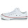 Schuhe Kinder Sneaker Low Converse Chuck Taylor All Star 1V Foundation Ox Weiss