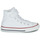 Schuhe Kinder Sneaker High Converse Chuck Taylor All Star 1V Foundation Hi Weiss
