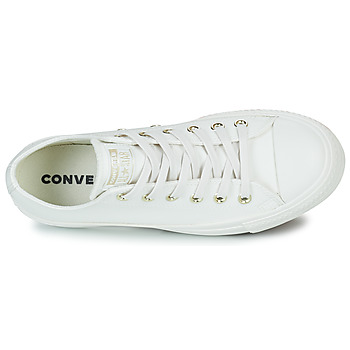 Converse Chuck Taylor All Star Lift Mono White Ox Weiss