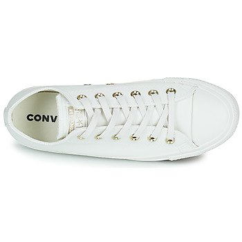 Converse Chuck Taylor All Star Mono White Ox Weiss