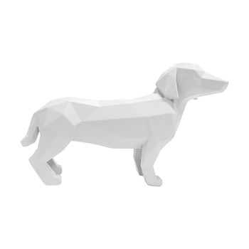 Home Statuetten und Figuren Present Time Doggy Weiss