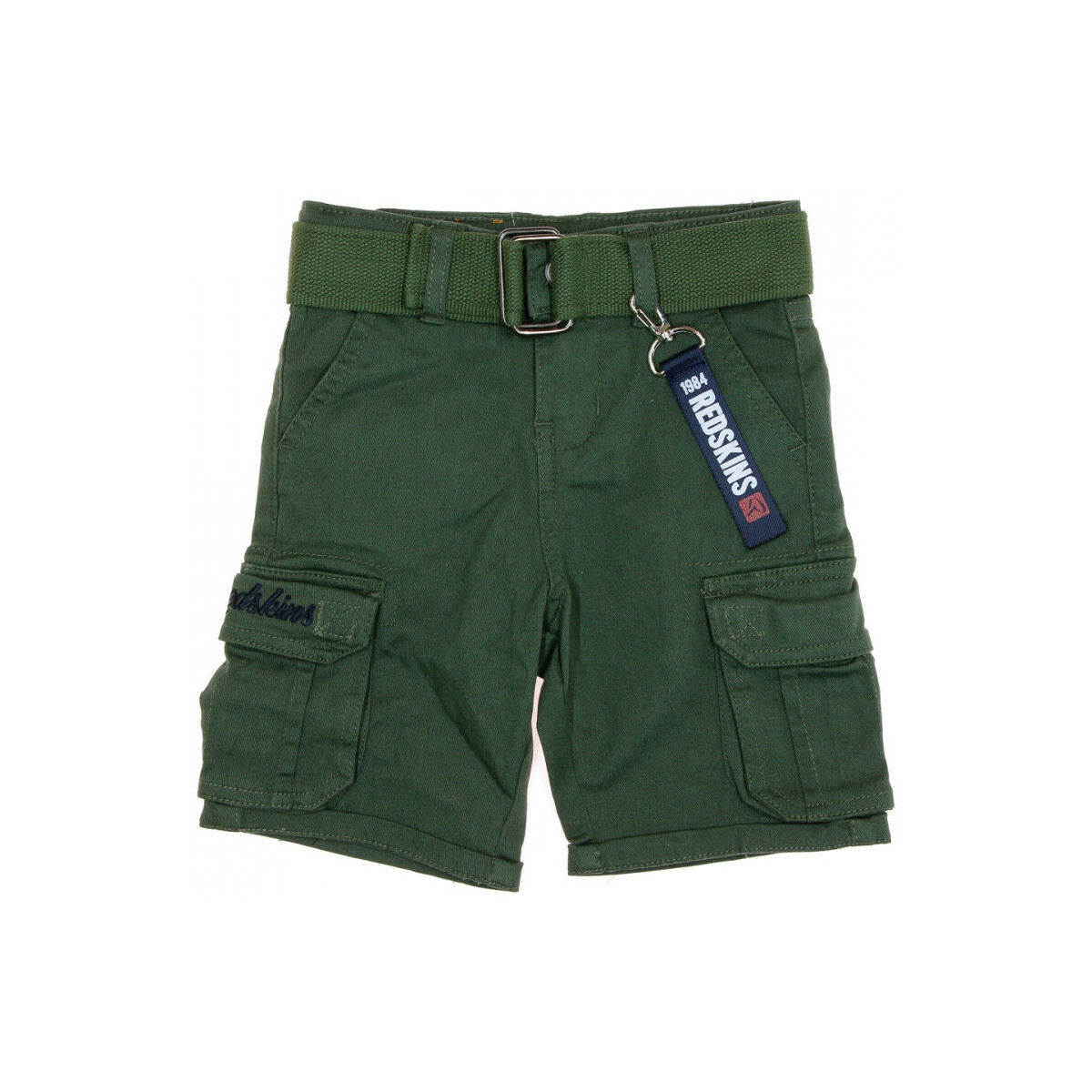 Kleidung Jungen Shorts / Bermudas Redskins RDS-180131-BB Grün