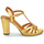 Schuhe Damen Sandalen / Sandaletten Chie Mihara ATIEL Gold