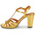 Schuhe Damen Sandalen / Sandaletten Chie Mihara ATIEL Gold