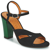 Schuhe Damen Sandalen / Sandaletten Chie Mihara ANZO Schwarz / Grün