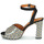 Schuhe Damen Sandalen / Sandaletten Chie Mihara CAIPE Schwarz / Weiss
