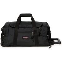 Taschen Herren Reisetasche Eastpak Premium LEATHERFACE S EK00031-008 BLACK Schwarz