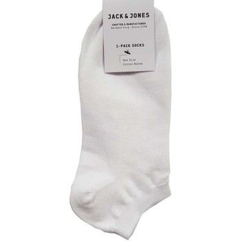 Jack & Jones 12066296 DONGO-WHITE Weiss