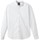 Kleidung Herren Langärmelige Hemden Dockers 29599 OXFORD BUTTON-UP-0005 WHITE PAPER Weiss