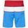 Kleidung Jungen Badeanzug /Badeshorts Tommy Hilfiger UB0UB00168 MEDIUM DRAWSTRING-611 TANGO RED Blau