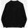 Kleidung Herren Sweatshirts Vans VN0A5KDTBLK1 STANDARD CREW-BLACK Schwarz