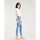 Kleidung Damen Jeans Levi's 18882 0468 - 721 HIGH SKINNY-DONT BE EXTRA Blau