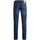 Kleidung Jungen Jeans Jack & Jones 12181893 GLEEN-BLUE DENIM Blau