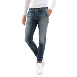 Kleidung Herren Slim Fit Jeans Dondup KONOR BS4-UP439 DS0286U Blau