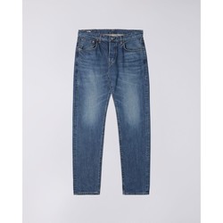 Kleidung Herren Jeans Edwin I029404 REGULAR TAPARED-01QM MID USED Blau