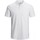 Kleidung Herren T-Shirts & Poloshirts Jack & Jones 12136516 BASIC POLO-WHITE Weiss