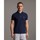Kleidung Herren T-Shirts & Poloshirts Lyle & Scott SP400VOG POLO SHIRT-Z99 NAVY Blau