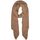 Accessoires Damen Schal Pieces 17076047 PYRON LONG SCARF-SILVER MINK Beige