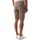 Kleidung Herren Shorts / Bermudas 40weft SERGENTBE 1683 7031-W908 TAN Braun