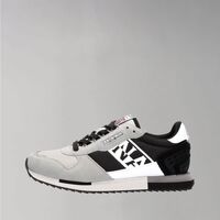 Schuhe Herren Sneaker Napapijri Footwear NA4FJZ VIRTUS-041 BLACK 