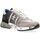 Schuhe Herren Sneaker Premiata LANDER 4586-GREY Grau