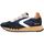 Schuhe Herren Sneaker Valsport MAGIC RUN 30 - VM1596-BLUE/WHITE Blau