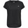Kleidung Damen T-Shirts & Poloshirts Only Play 15137012 LOOSE-BLACK Schwarz