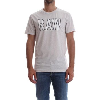 G-Star Raw  T-Shirts & Poloshirts D04458 2757 TOMEO-129