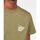Kleidung Herren T-Shirts & Poloshirts G-Star Raw D12195 336 GRAPHIC 23-724 SAGE Grün