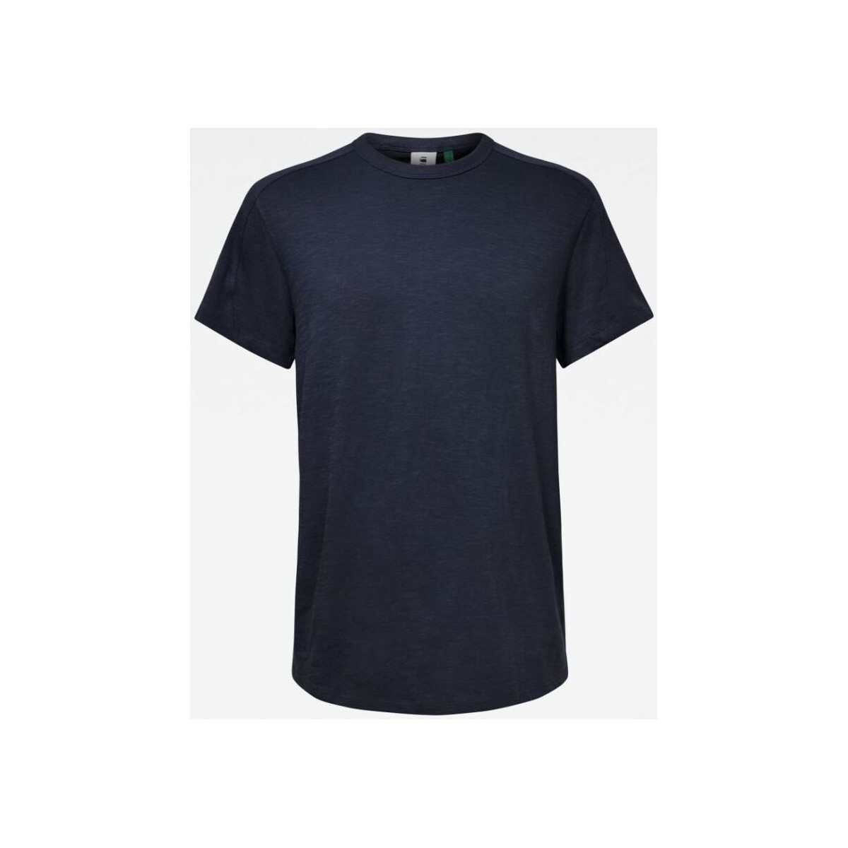 Kleidung Herren T-Shirts & Poloshirts G-Star Raw D17137 C372 BASEBALL R T-857 INDIGO Blau