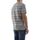 Kleidung Herren T-Shirts & Poloshirts Jack & Jones 12149916 KELVIN-LIGHT GREY Grau