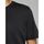 Kleidung Herren T-Shirts & Poloshirts Jack & Jones 12156101 JJEORGANIC BASIC TEE-BLACK Schwarz
